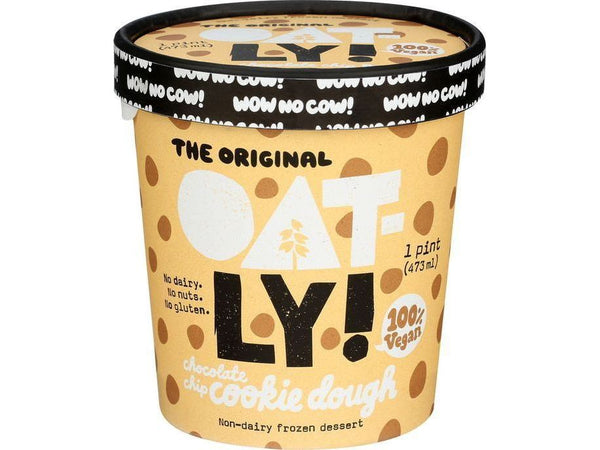 Oatly Non-Dairy Choc. Chip Cookie Dough