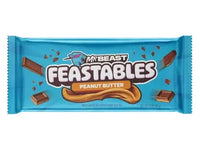 Mr Beast Feastables Peanut Butter 2.1oz