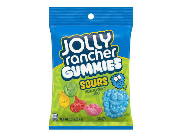 Jolly Rancher Sour Gummies