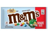 M&M's Crunchy Cookie Share Size