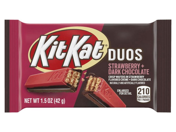 Kit Kat Strawberry Dark Chocolate