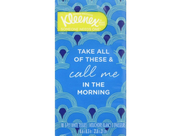 Kleenex Tissue Pocket Pack