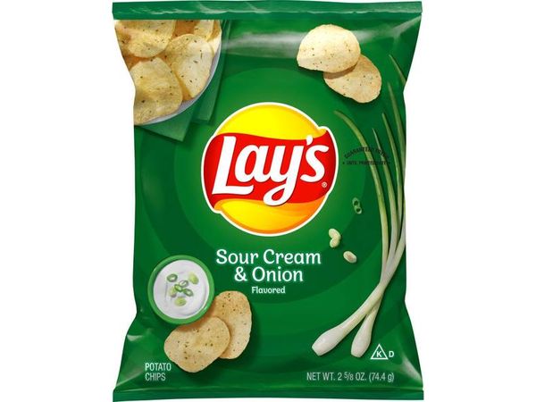 Lays Sour Cream & Onion