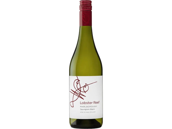 Lobster Reef New Zealand Sauvignon Blanc (750mL)