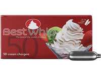 Best Whip Cream Charger 50pk