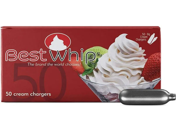 Best Whip Cream Charger 50pk
