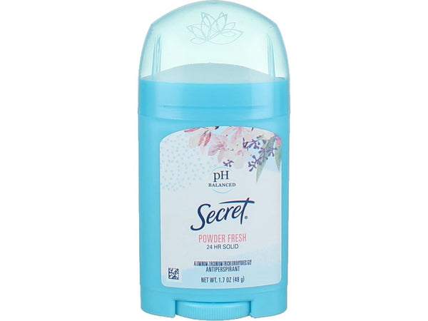 Secret powder Fresh Deodorant Stick