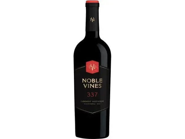 Noble Vines 337 Cabernet Sauvignon (750mL)