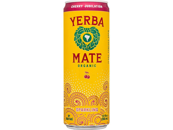 Yerba Cherry Jubilation