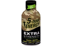 5-Hour Energy Extra Strength Sour Apple