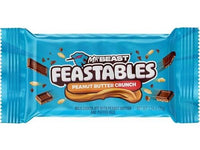 Mr Beast Feastables Peanut Butter Crunch 1.24oz