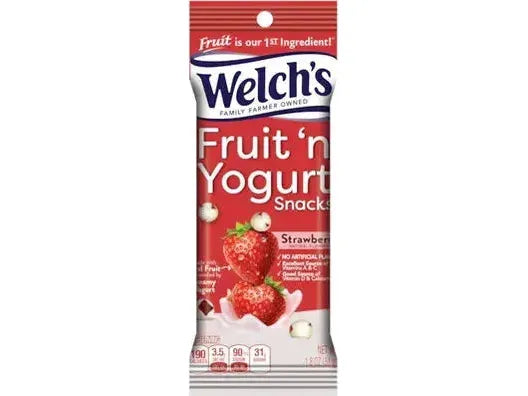 Welch's Fruit 'n Yogurt 1.8oz