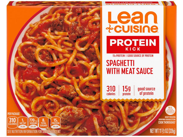Spaghetti with Meat Sauce