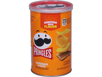 Pringles Cheddar Grab & Go
