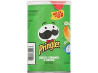 Pringles Sour Cream & Onion Grab & Go