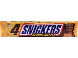 Snickers Peanut Butter Squares King Size
