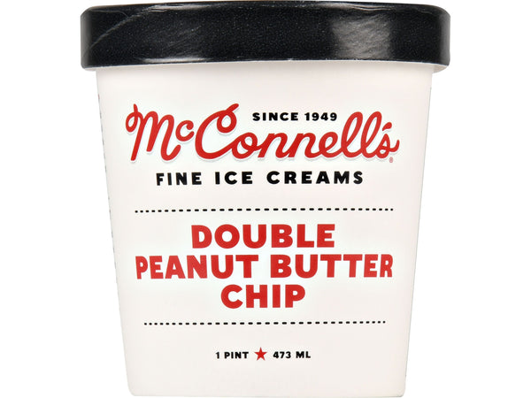 *McConnell's Double Peanut Butter Chip