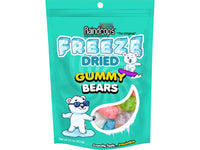 Freeze Dried Gummy Bears 1.5oz