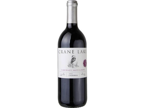 Crane Lake Cabernet Sauvignon (750 mL)