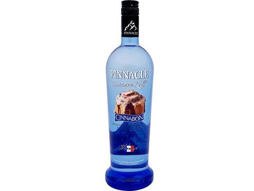 Pinnacle Cinnamon Roll Vodka (750mL)