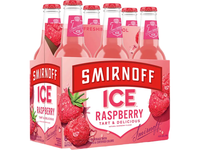 Smirnoff Ice Raspberry (6pk)
