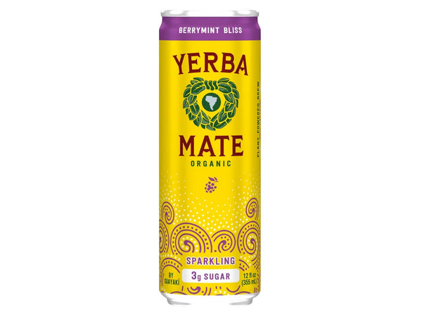 Yerba Berrymint Bliss