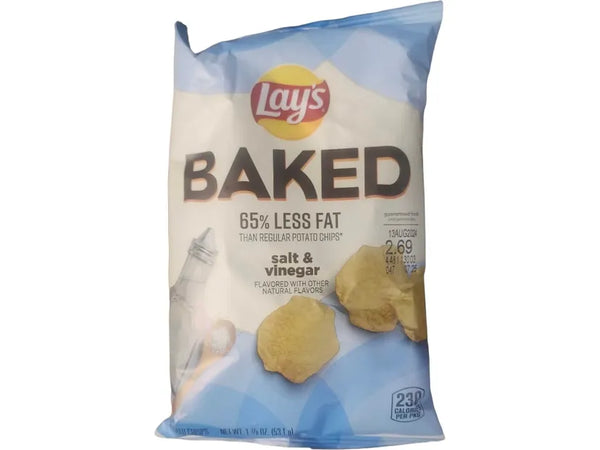 Lay's Baked Salt and Vinegar 1.87oz