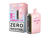 Geek Bar Pulse Straw B-POP 0% Nic