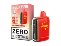Geek Bar Pulse Watermelon Ice 0% Nic