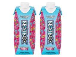 BeatBox Cranberry (2x500mL)