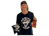 ** A Free Shirt with Dana White’s Howler Head 750mL