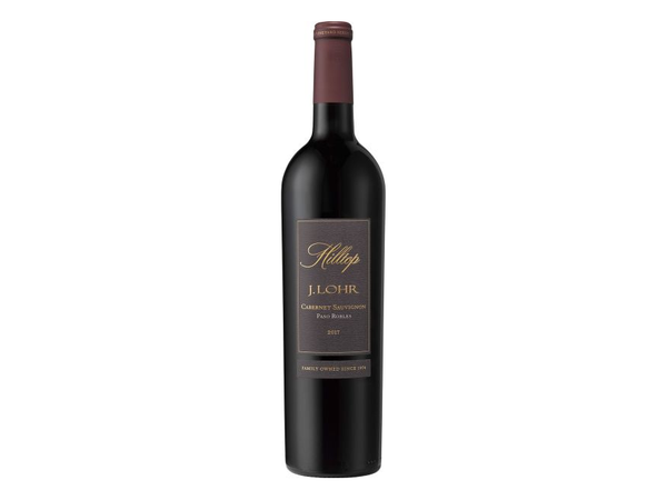 J. Lohr Hilltop Cabernet Sauvignon Wine (750mL)