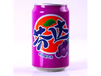 Fanta Grape Soda