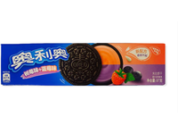 Oreo Raspberry Blueberry