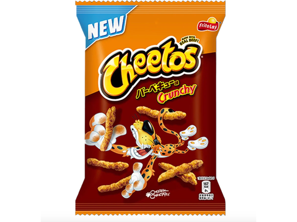 Cheetos BBQ 75g