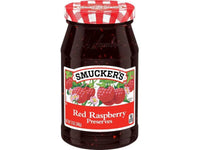 Smuckers Red Raspberry Jelly 12oz