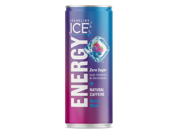 Sparkling Ice Energy Berry Blast 12oz