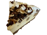 Chocolate Caramel Pie