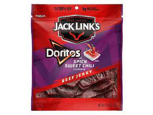 Doritos Spicy Sweet Chili Beef Jerky