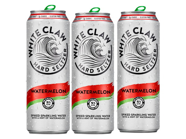White Claw Watermelon (3x19.2oz)
