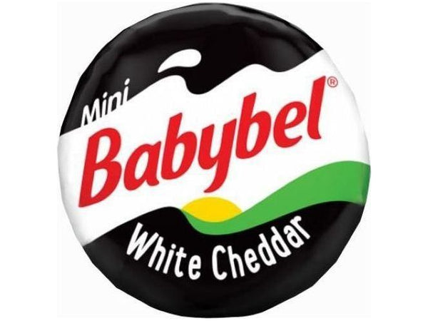 Babybel White Cheddar