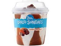Blue Bunny Load'd Sundaes Bunny Tracks