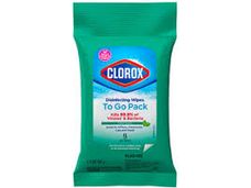 Clorox Wipes To-Go Pack