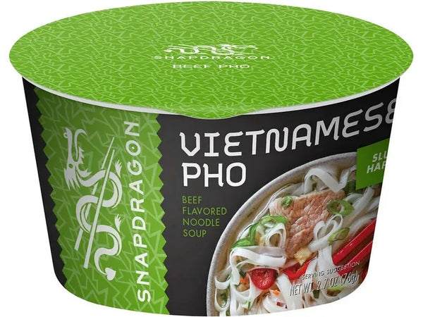 Snagdragon Vietnamese Pho