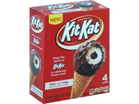 Kit Kat Cone 4pack