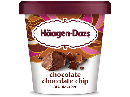 Häagen-Dazs Chocolate Choc. Chip