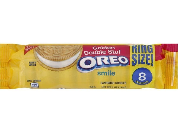 Oreo Golden Double Stuf King Size