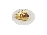 Chocolate Caramel Pie