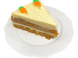 Carrot Cake Slice