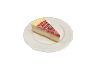 Raspberry Cheesecake
